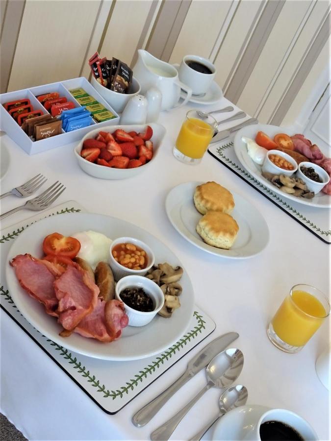 Adam Guest House Perth Luaran gambar